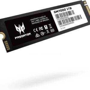 SSD PREDATOR GM7000 1TB M.2