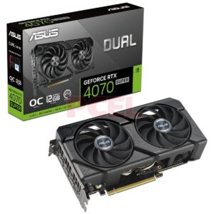 ASUS DUAL-RTX4070S-O12G