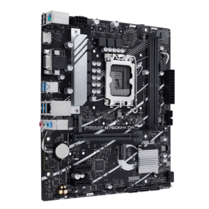 ASUS PRIME B760M-K D4 1700