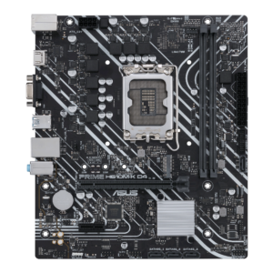 ASUS PRIME H610M-K D4