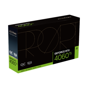 ASUS PROART-RTX4060TI-O16G