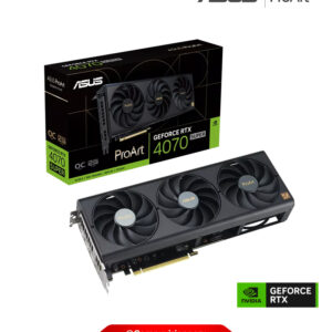 ASUS PROART-RTX4070S-O12G