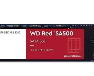 SSD WD RED SA500 2TB