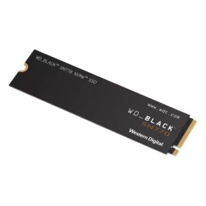 SSD WESTERN DIGITAL BLACK SN770 2TB