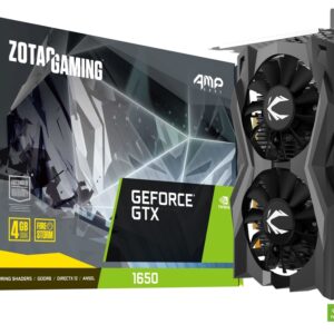 ZOTAC GTX 1650